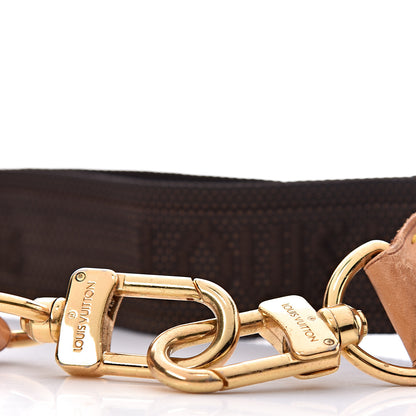 Louis Vuitton Canvas Adjustable Shoulder Strap 4 of 5