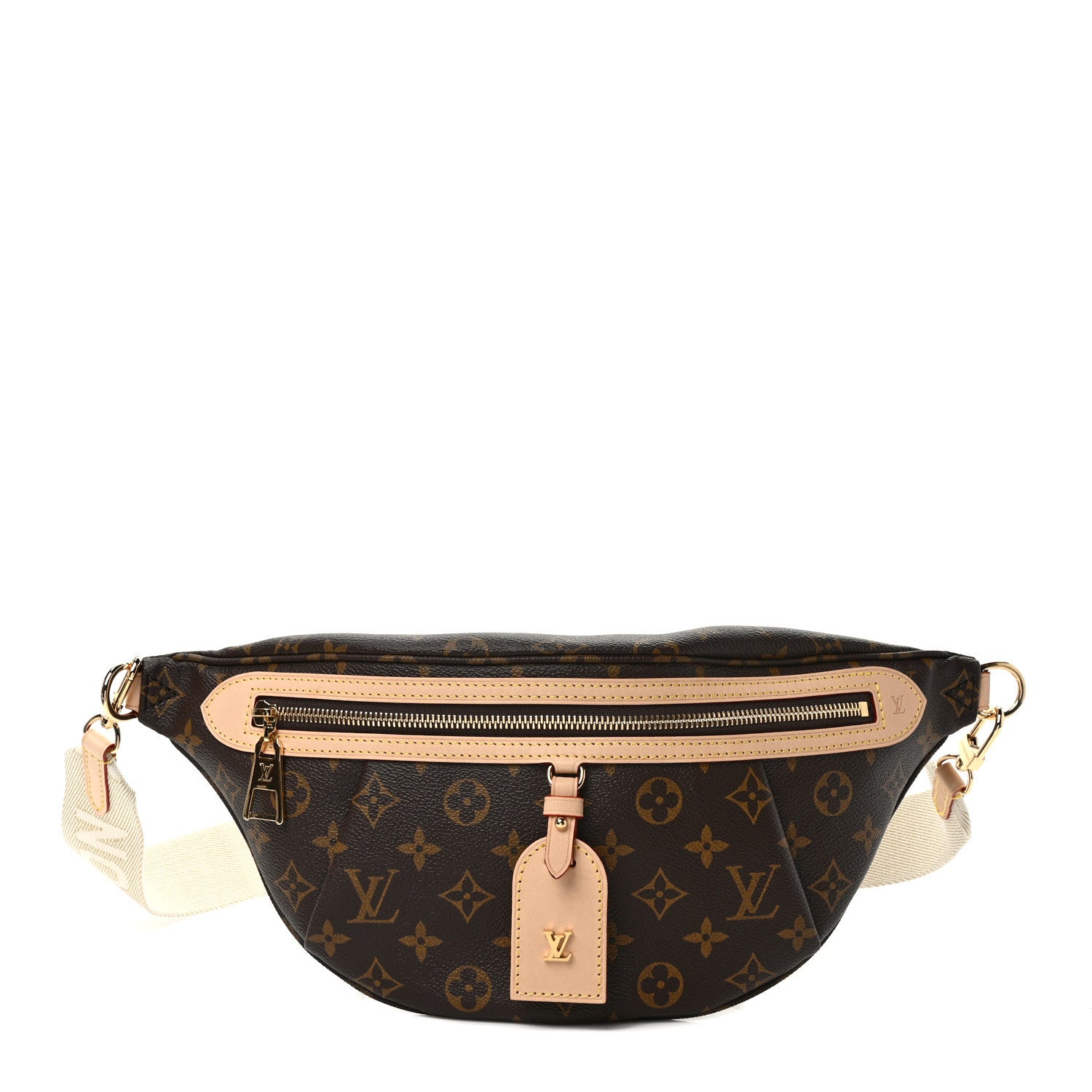 Louis Vuitton Monogram High Rise Bumbag 1 of 8