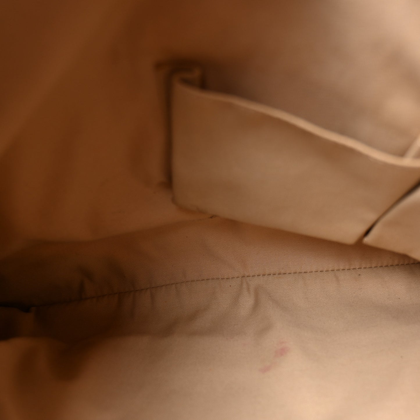 Monogram Medium New Britt Hobo Beige
