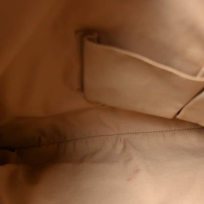 Gucci Monogram Medium New Britt Hobo Beige 5 of 11