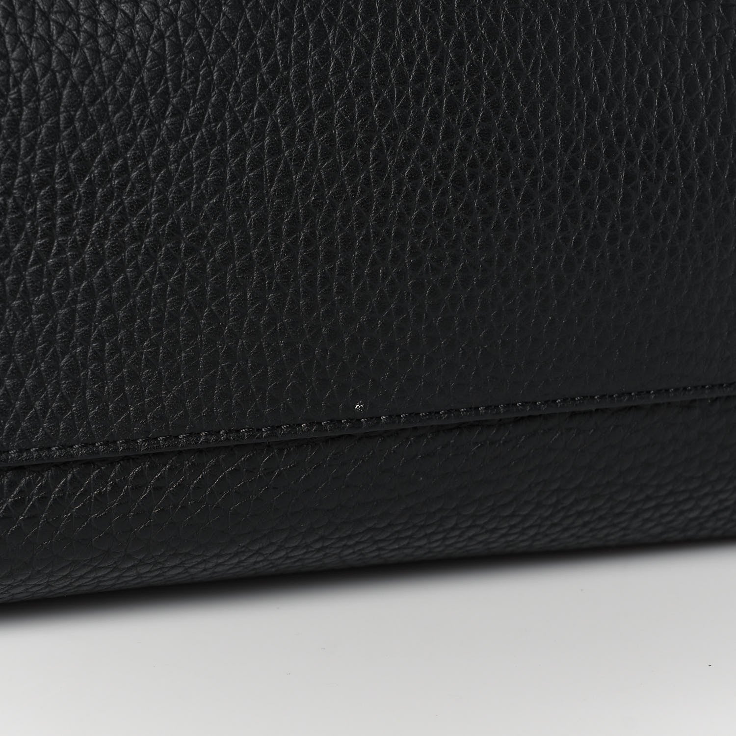 Mulberry Soft Buffalo Medium Alexa Black 9 of 9