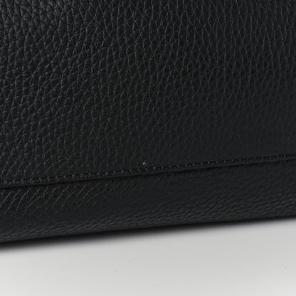 Mulberry Soft Buffalo Medium Alexa Black 9 of 9