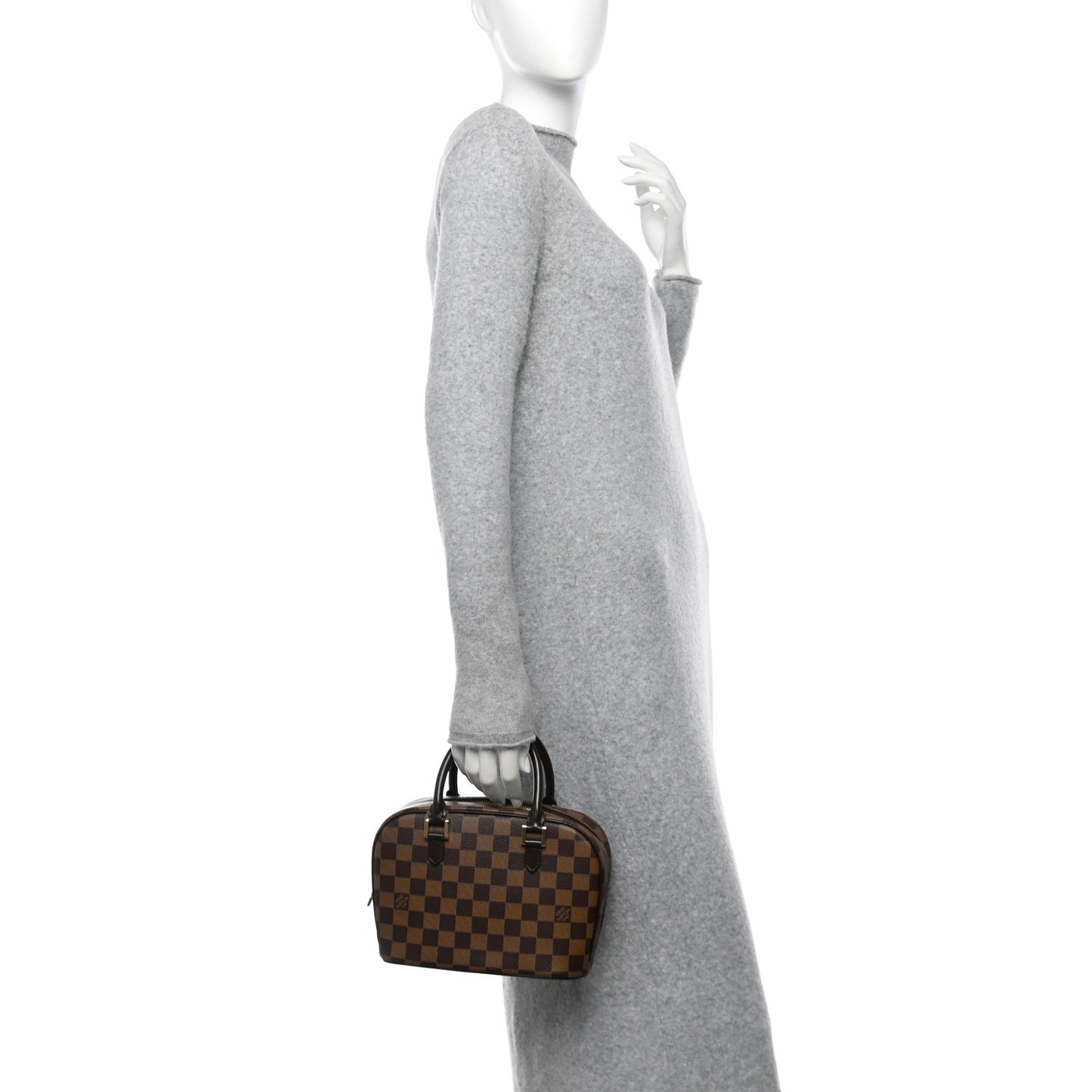 Damier Ebene Sarria Mini