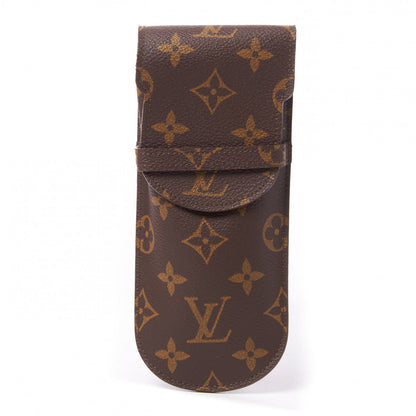 Louis Vuitton Monogram Etui a Lunettes Rabat Eyeglass Case 1 of 5