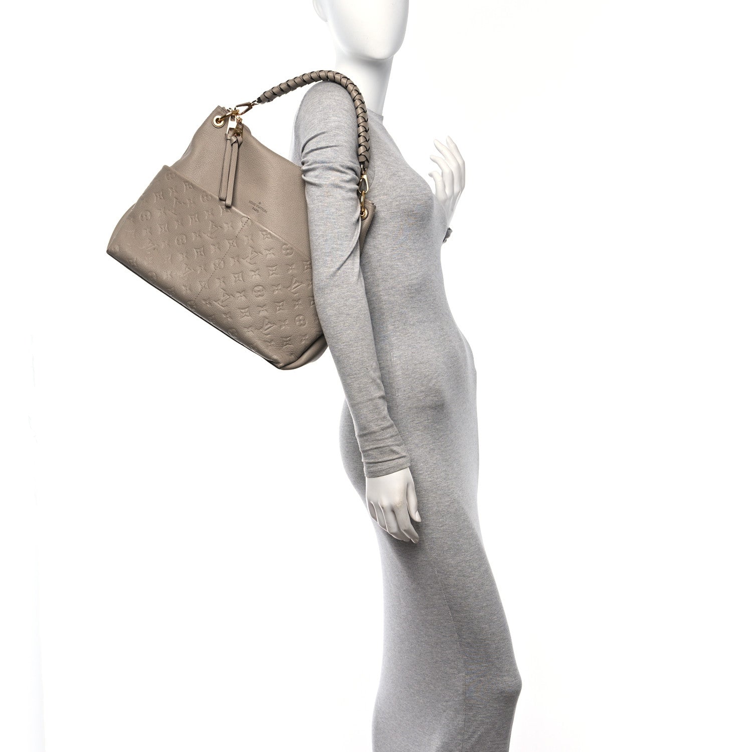 Louis Vuitton Empreinte Maida Hobo Tourterelle 2 of 12