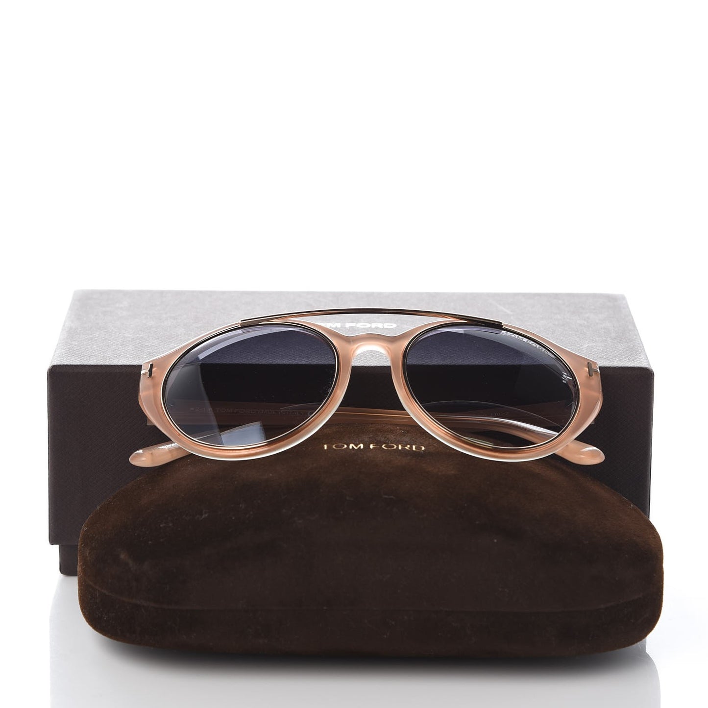 Joan Sunglasses TF383 Pink