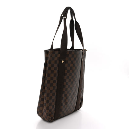 Louis Vuitton Damier Ebene Cabas Beaubourg 3 of 9