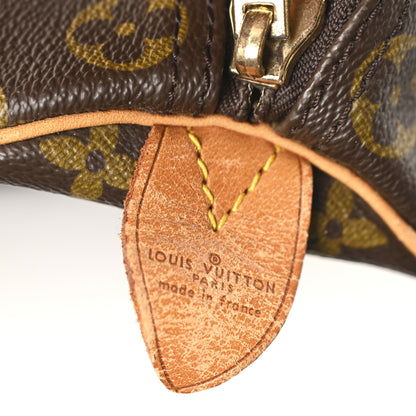 Louis Vuitton Monogram Keepall 50 5 of 8