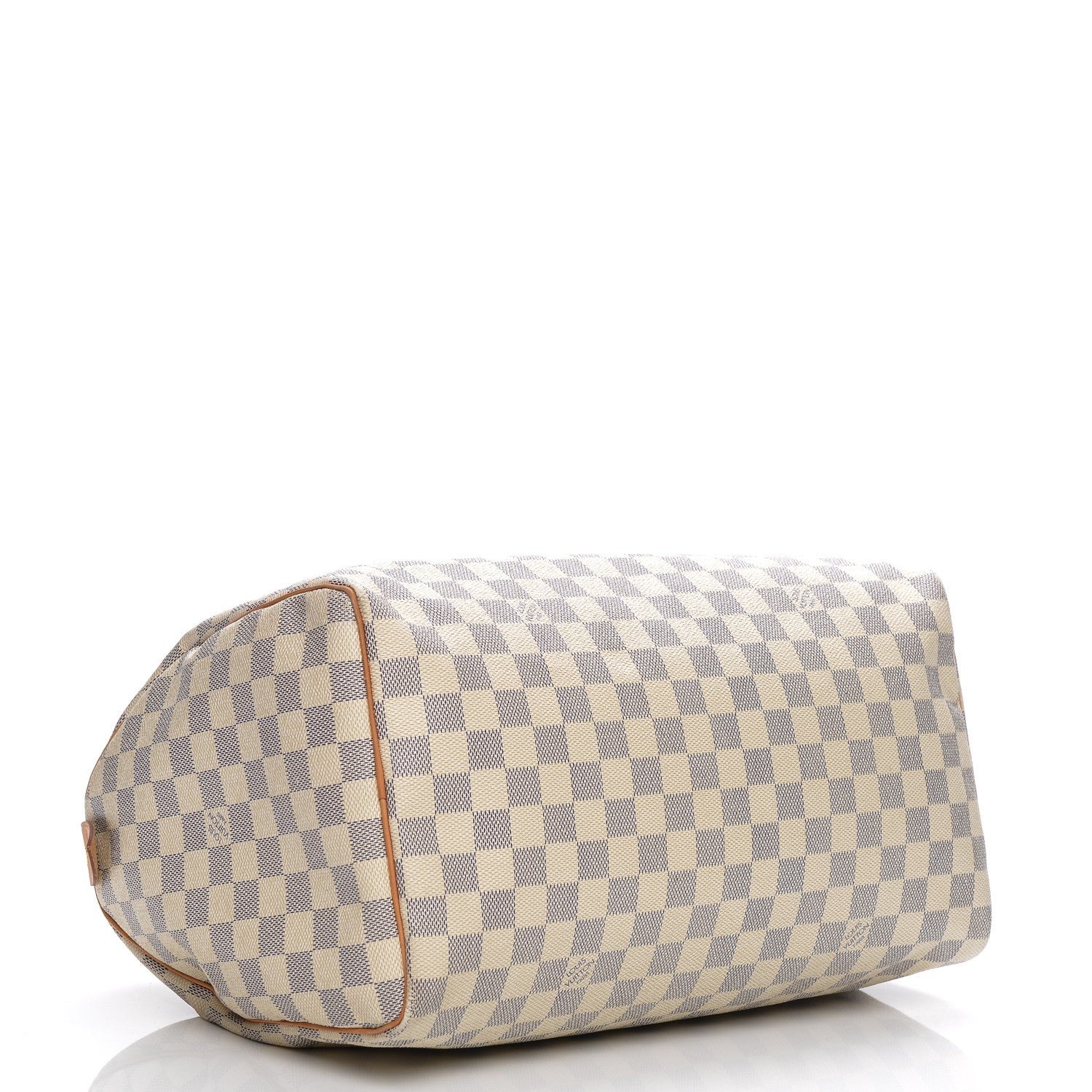Louis Vuitton Damier Azur Speedy 35 4 of 10