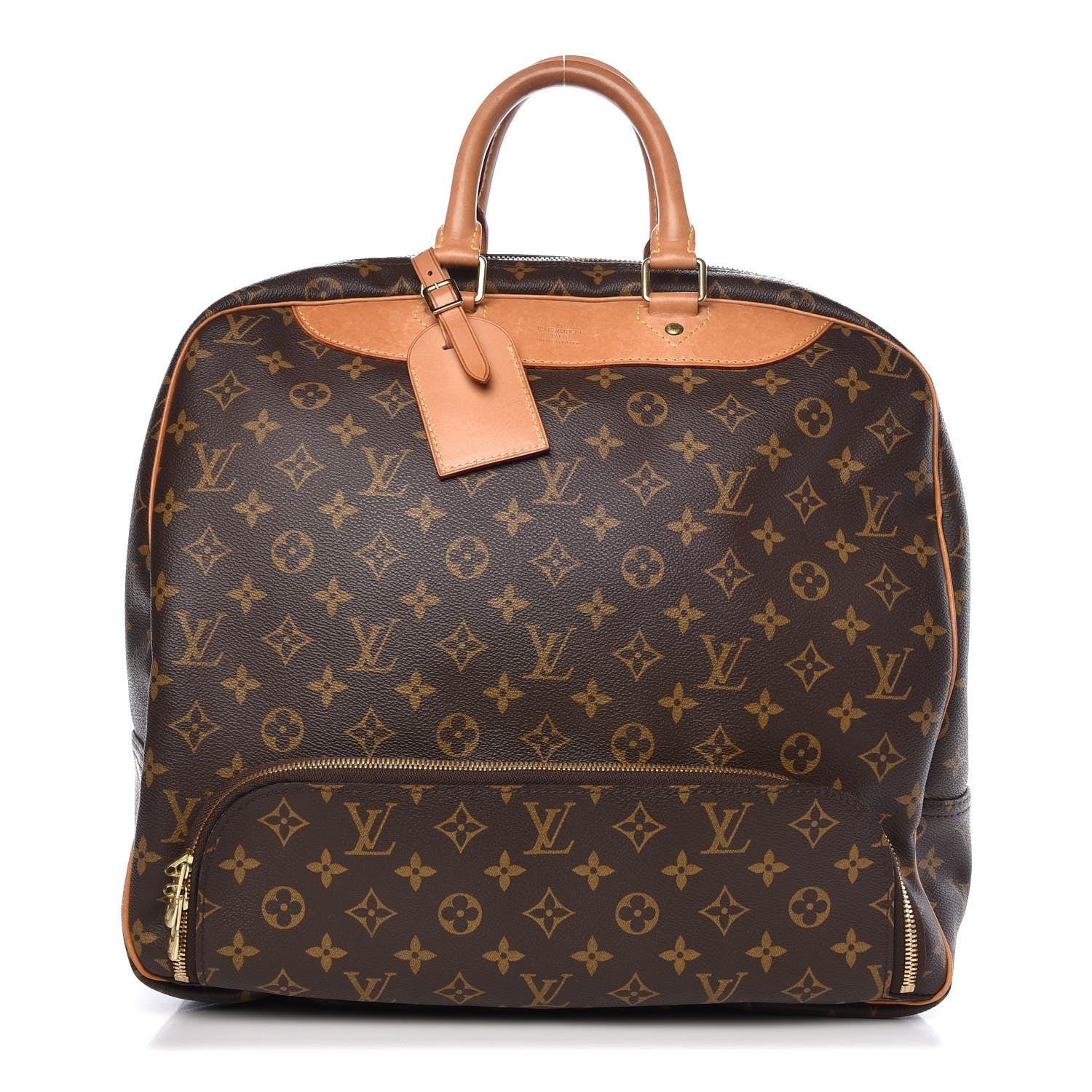Louis Vuitton Monogram Evasion Sports Bag 1 of 9