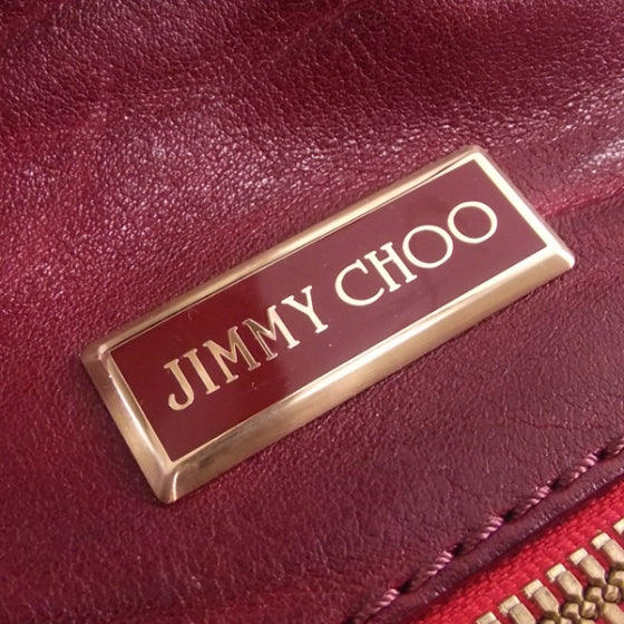 Jimmy Choo Leather Suede Mahala 10 of 11
