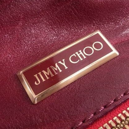 Jimmy Choo Leather Suede Mahala 10 of 11