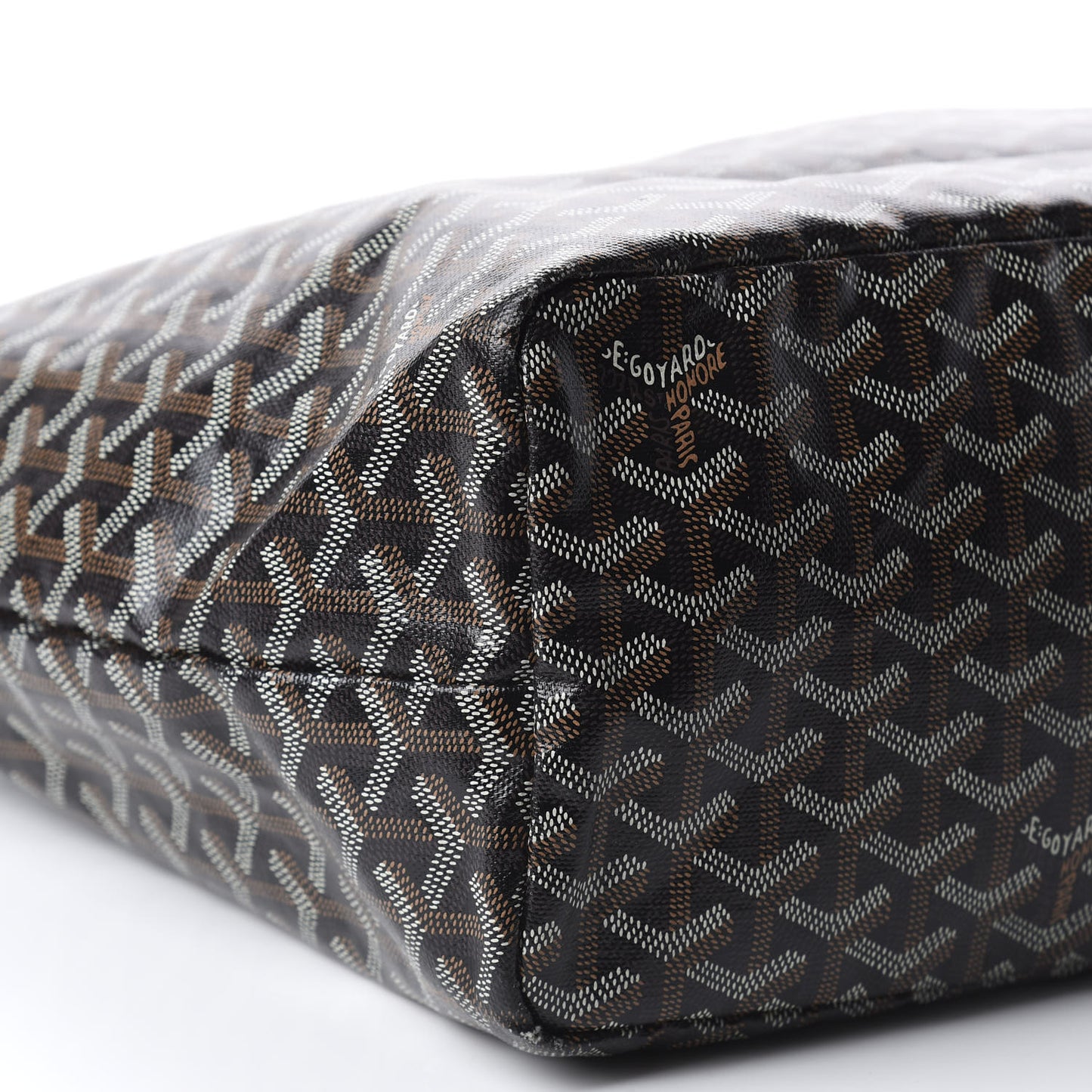 Goyardine Saint Louis PM Black