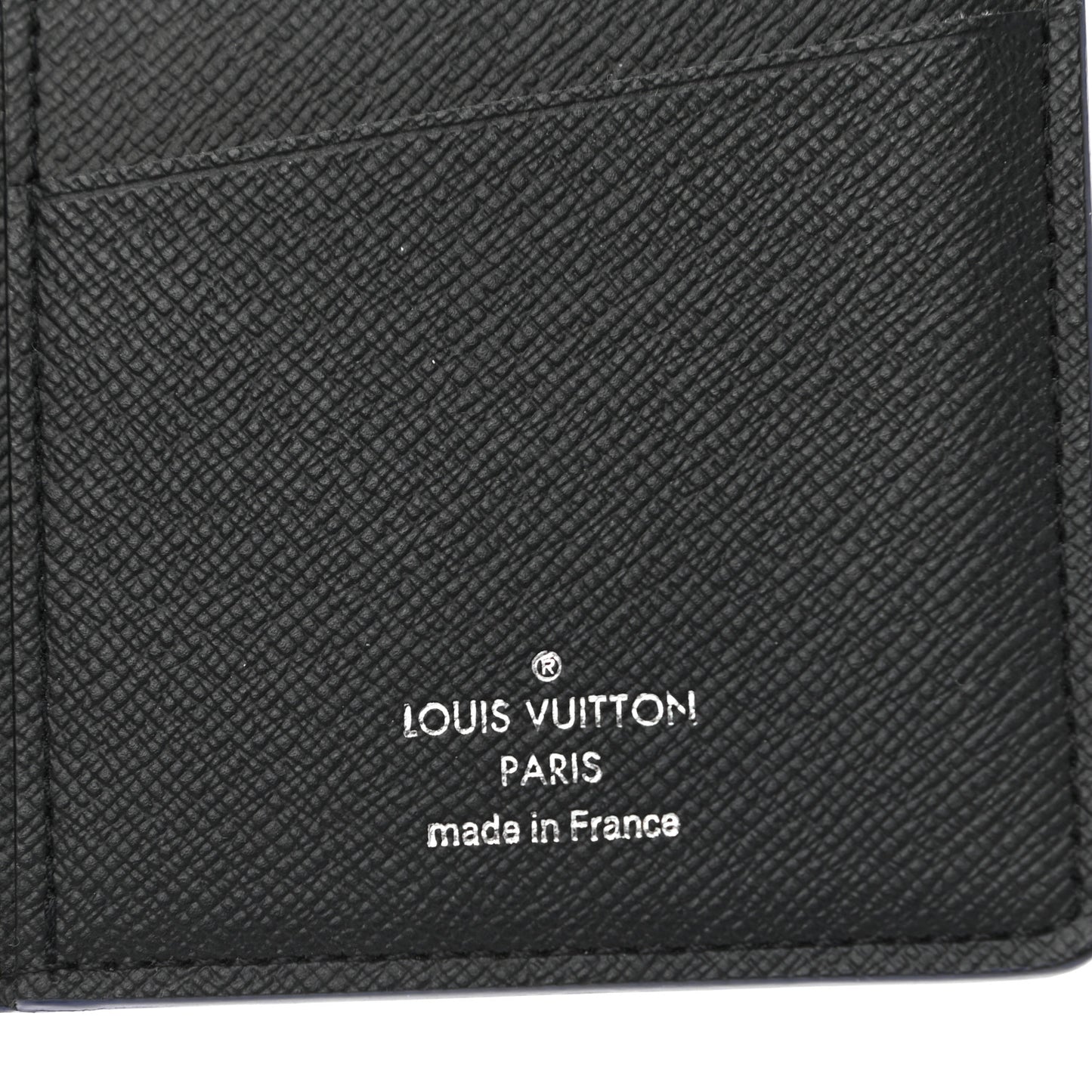 Damier Graphite Map of Asia Brazza Wallet