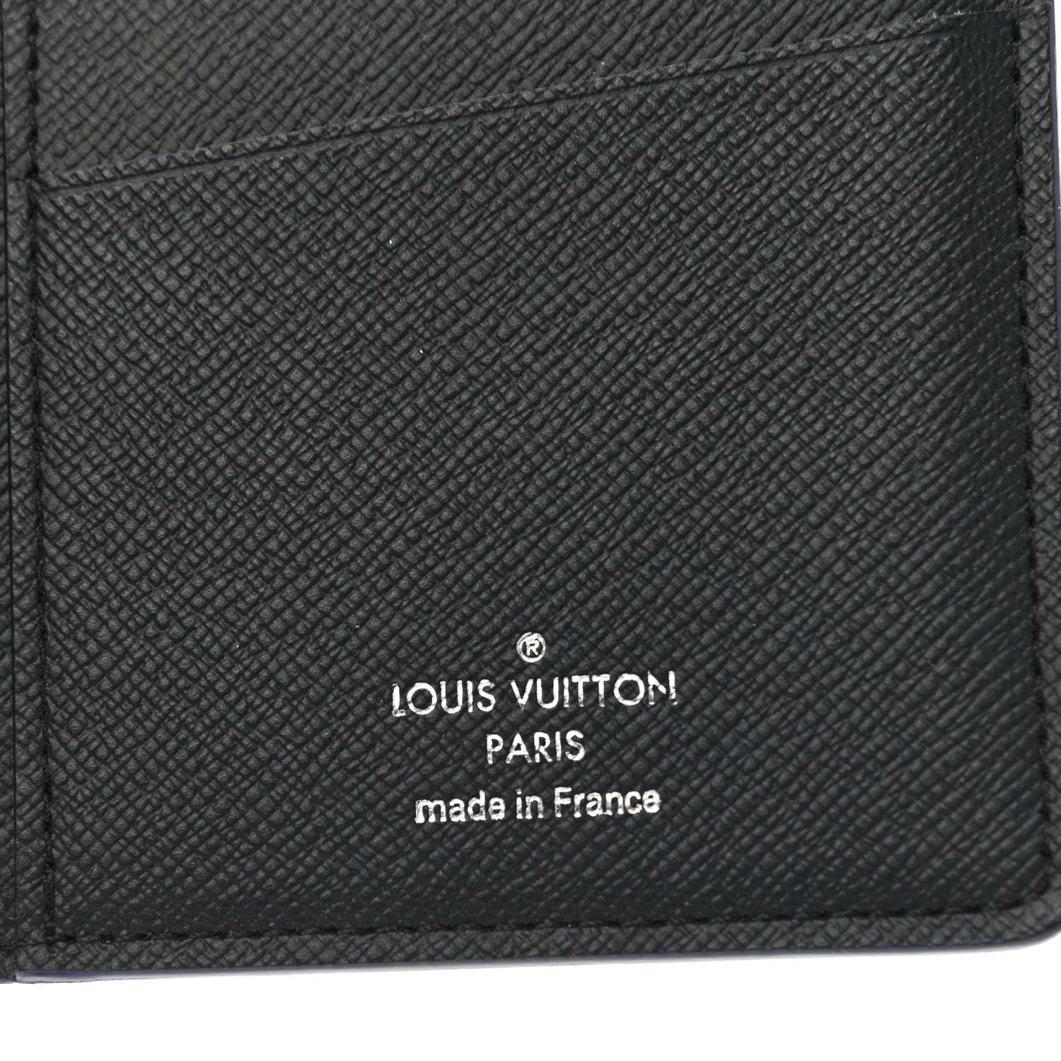 Louis Vuitton Damier Graphite Map of Asia Brazza Wallet 7 of 9