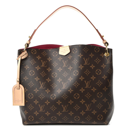 Louis Vuitton Monogram Graceful PM Pivoine 1 of 8