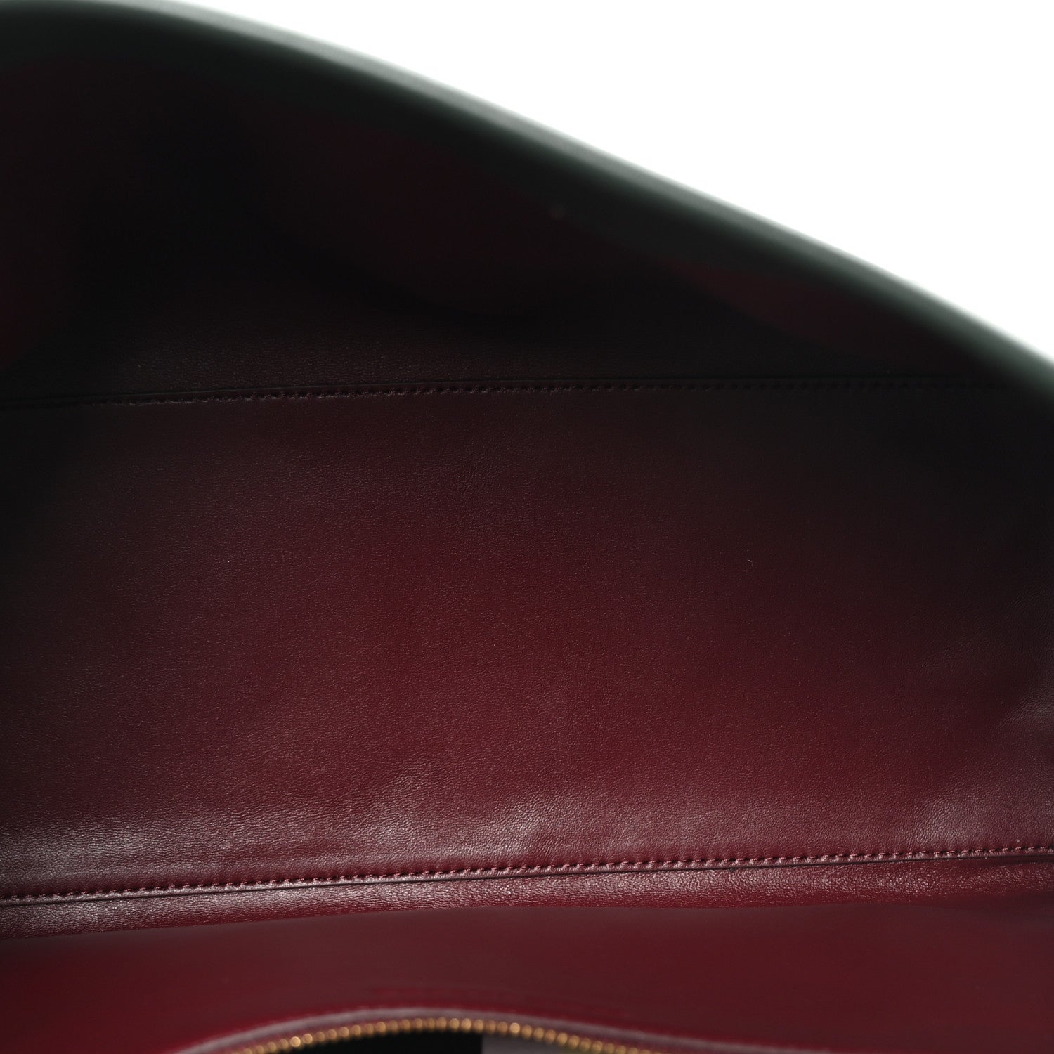 Marc Jacobs Calfskin Large Dual Shoulder Bag Green 5 of 10