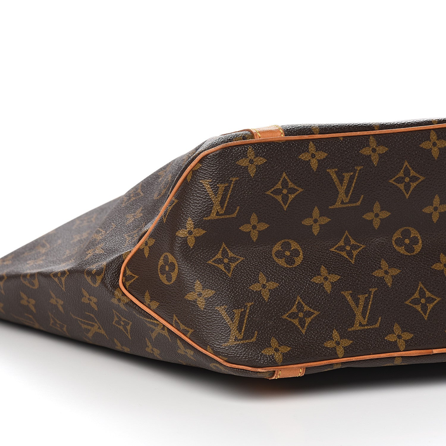 Louis Vuitton Monogram Sac Shopping Tote 6 of 8
