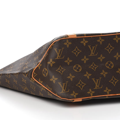 Louis Vuitton Monogram Sac Shopping Tote 6 of 8