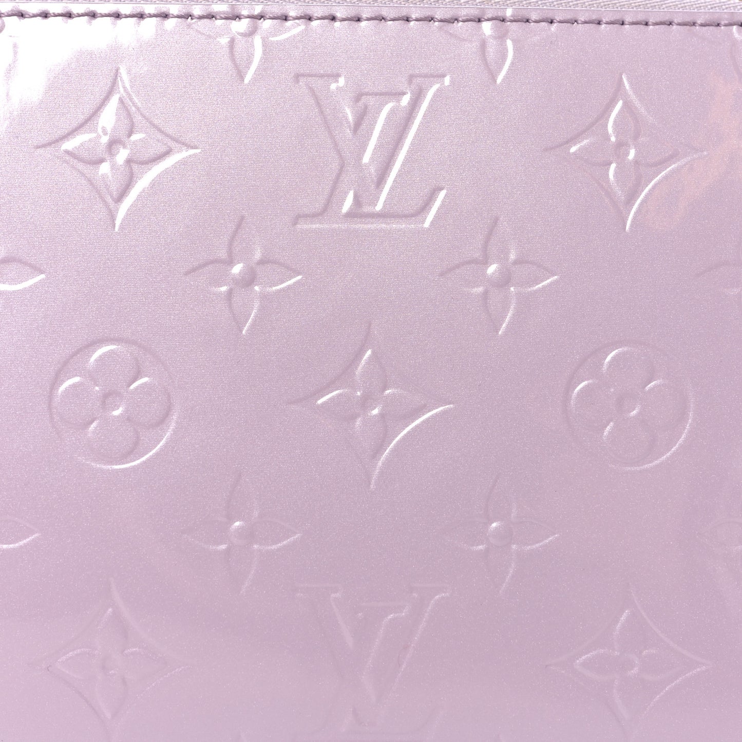 Vernis Lexington Pochette Glossy Lilac