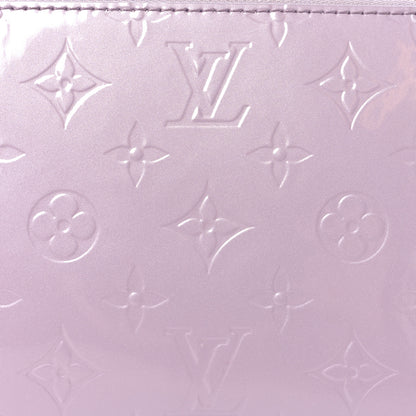 Louis Vuitton Vernis Lexington Pochette Glossy Lilac 7 of 10