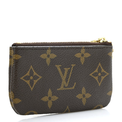 Louis Vuitton Monogram Key Pouch 3 of 6