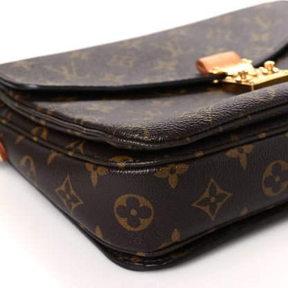 Louis Vuitton Monogram Pochette Metis 8 of 9