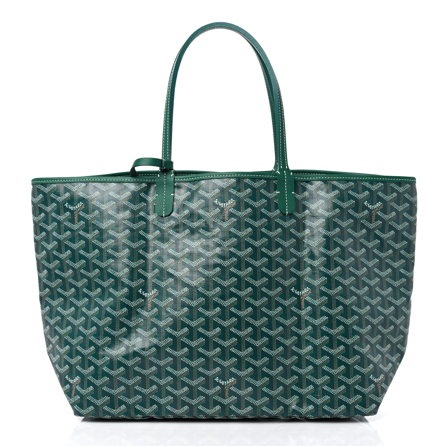 Goyardine Saint Louis PM Green