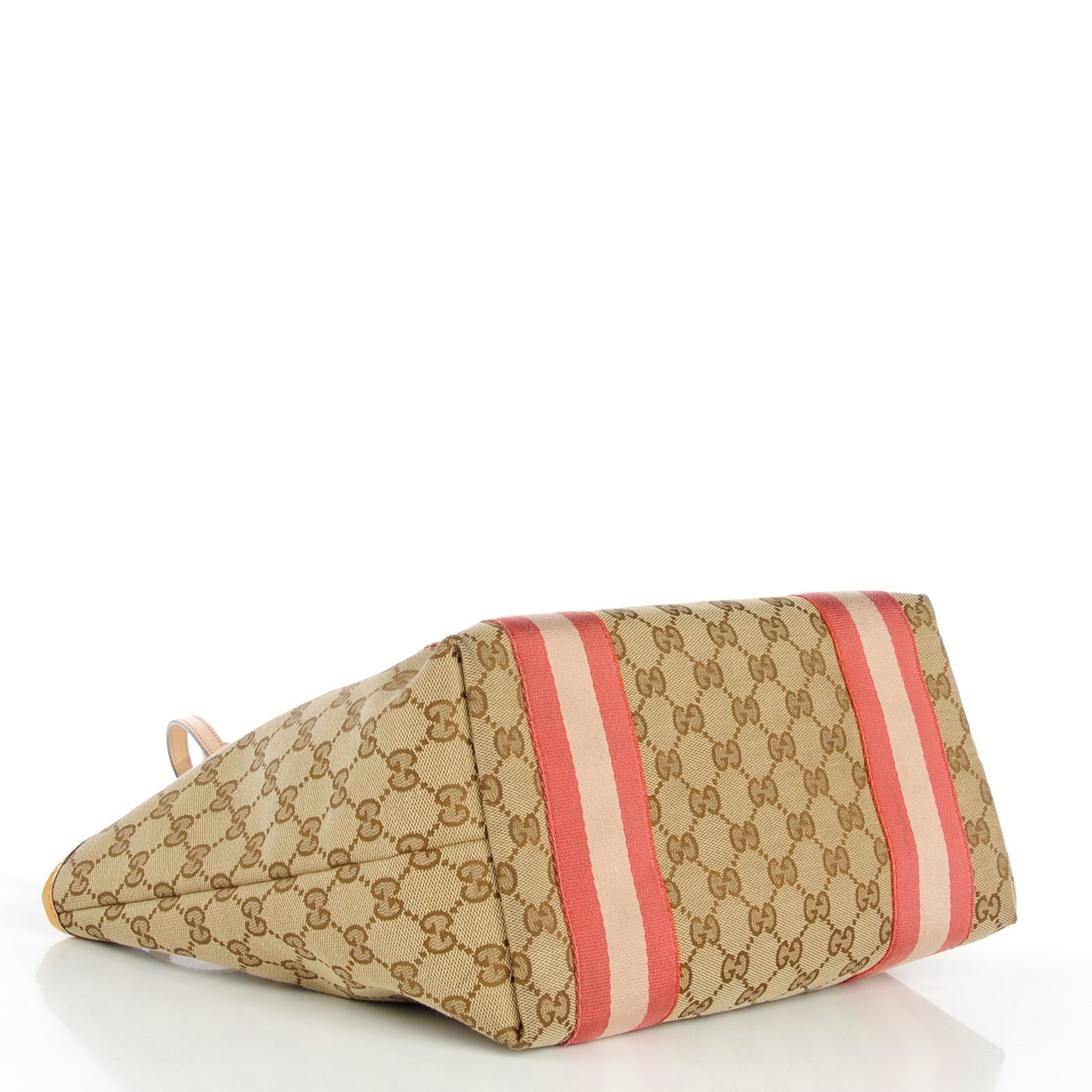 Monogram Web Medium Jolie Tote Sand