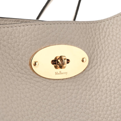 Mulberry Heavy Grain Bayswater North South Tote Chalk 10 of 10