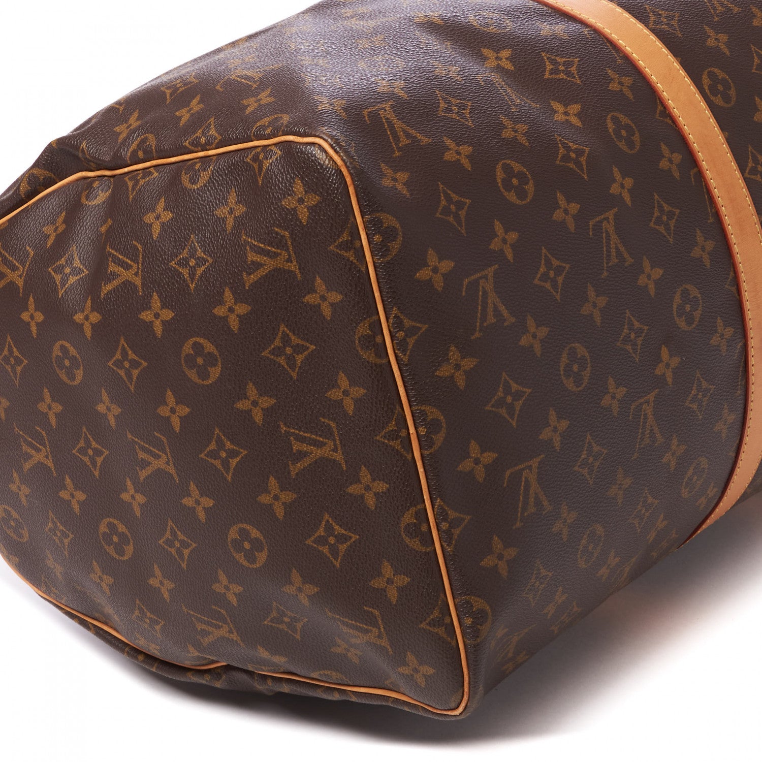 Louis Vuitton Monogram Keepall 55 7 of 11