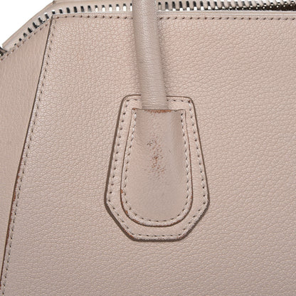 Givenchy Sugar Goatskin Small Antigona Nude Pink 10 of 12