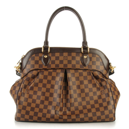 Louis Vuitton Damier Ebene Trevi GM 1 of 7