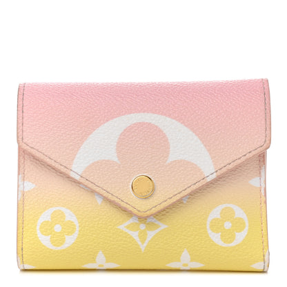 Louis Vuitton Monogram Giant By The Pool Victorine Wallet Light Pink 1 of 11