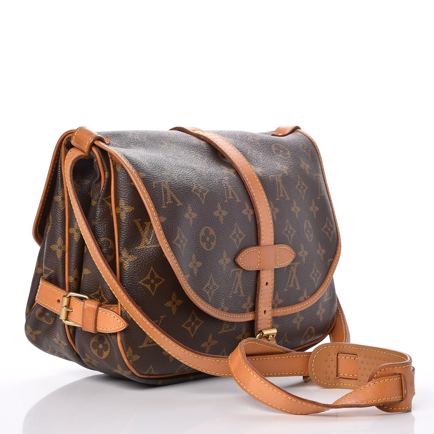 Monogram Saumur 30