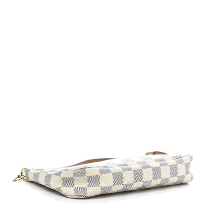 Louis Vuitton Damier Azur Pochette Accessories 4 of 15