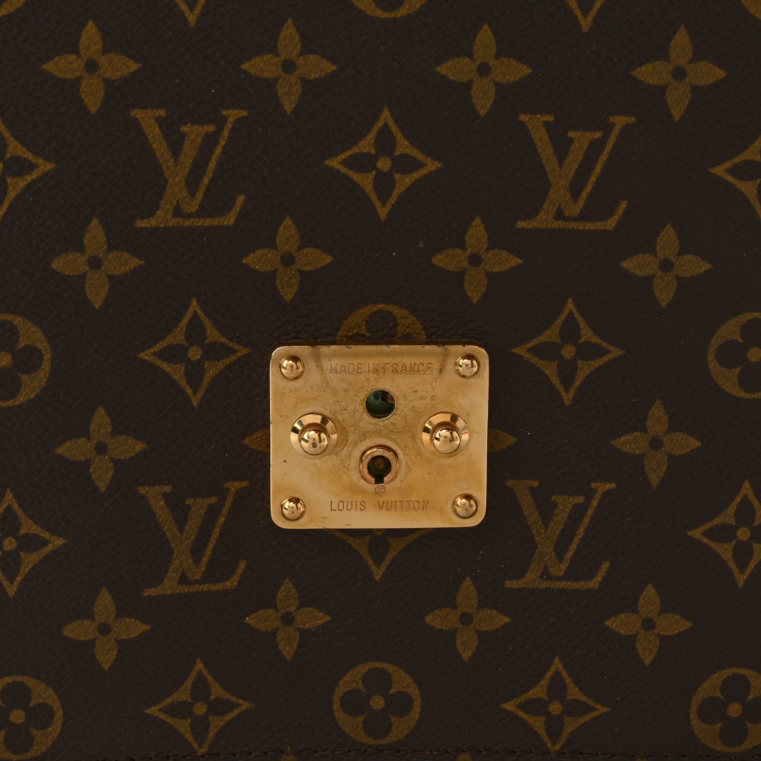Louis Vuitton Monogram Porte-Documents Senateur Document Holder 8 of 16