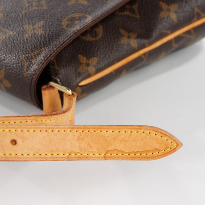 Louis Vuitton Monogram Musette Salsa 9 of 11