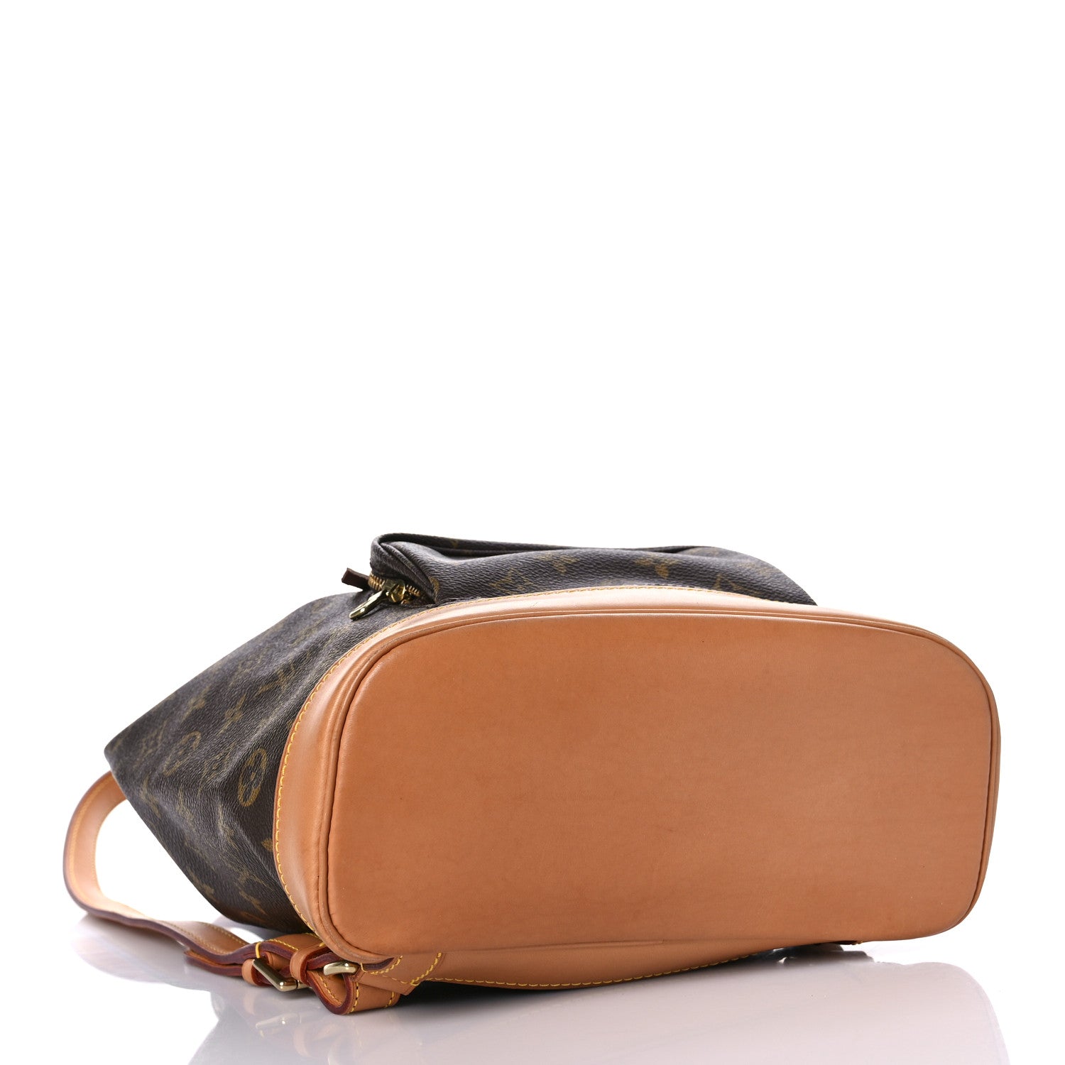 Louis Vuitton Monogram Montsouris MM Backpack 4 of 11