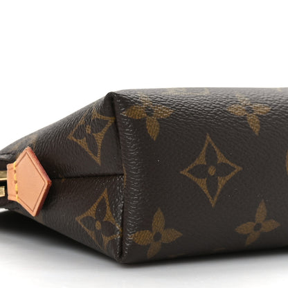 Louis Vuitton Monogram Cosmetic Pouch GM 7 of 8