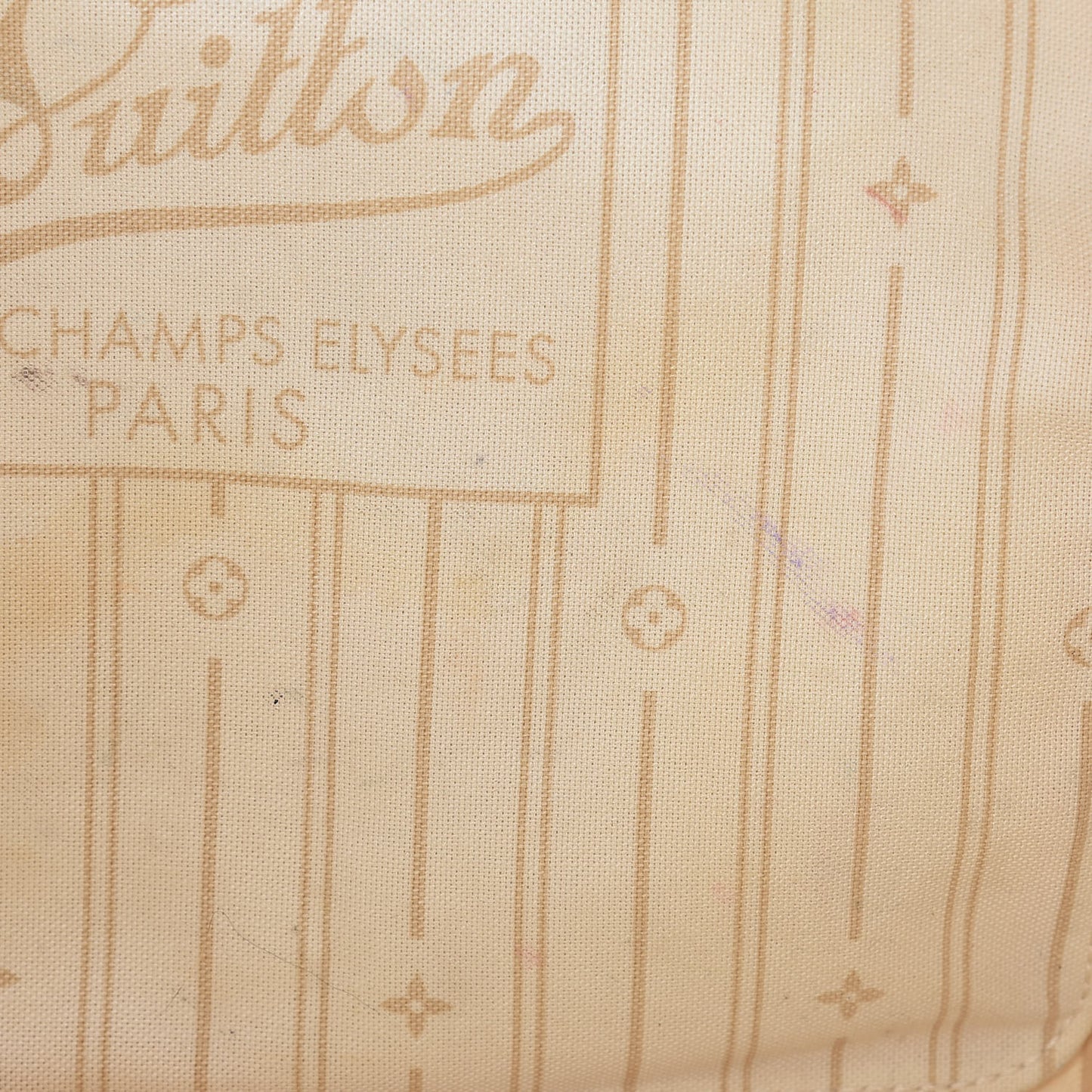 Damier Azur Neverfull GM