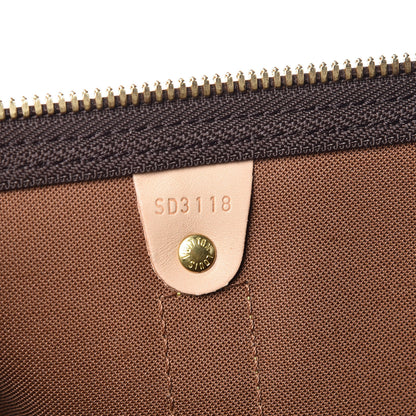 Louis Vuitton Monogram Keepall 55 8 of 11