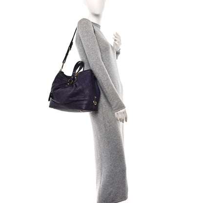 Louis Vuitton Mahina Stellar PM Oursin 2 of 10