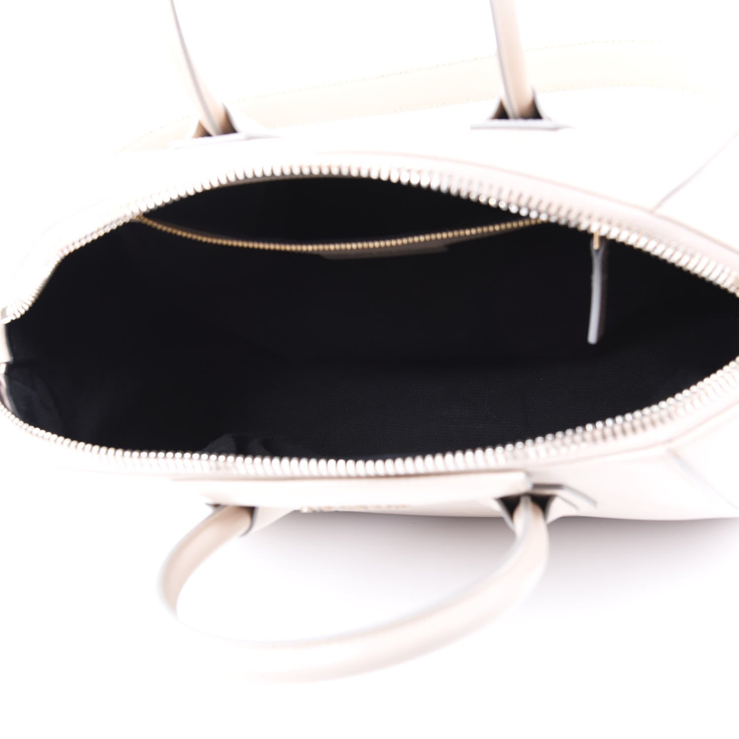 Givenchy Shiny Lord Calfskin Medium Antigona Beige 4 of 11