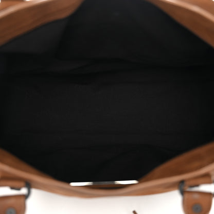 Balenciaga Arena Goatskin Classic Hardware Medium Le City Caramel 6 of 12