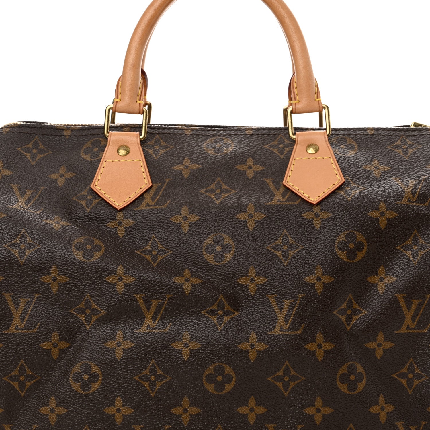 Louis Vuitton Monogram Speedy 30 8 of 14