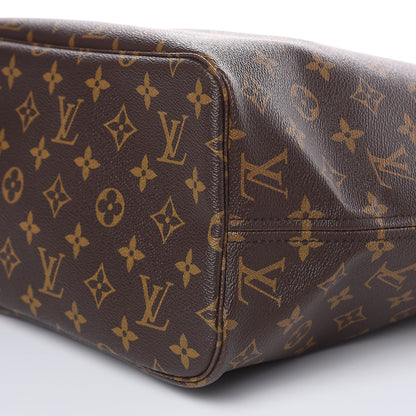 Louis Vuitton Monogram Neo Neverfull MM 9 of 11