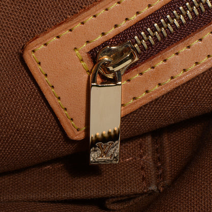 Louis Vuitton Monogram Cabas Piano 7 of 8
