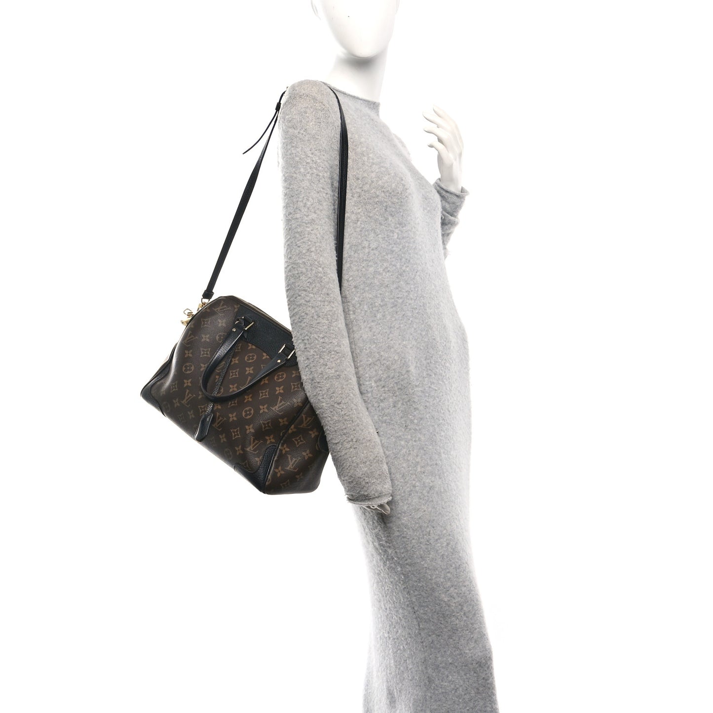 Monogram Retiro NM Black