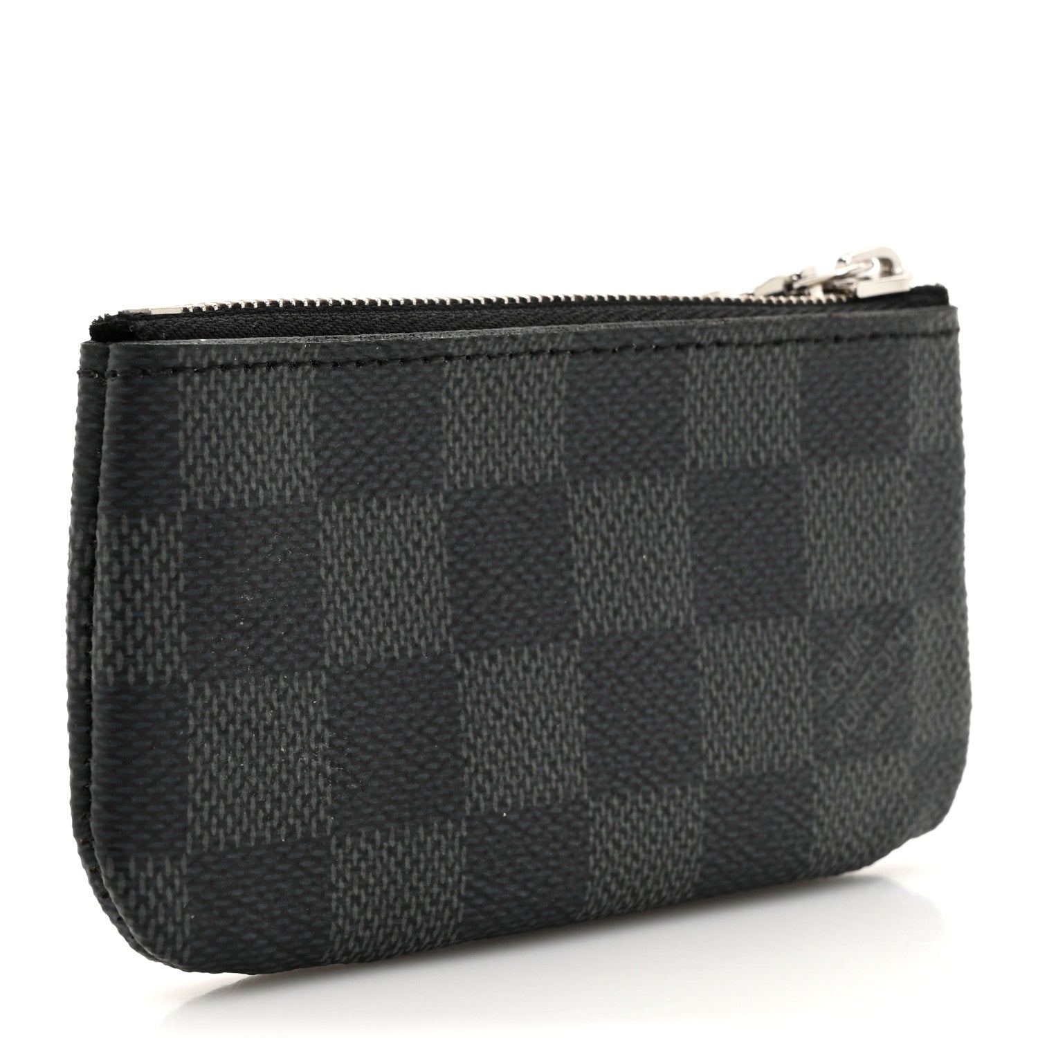Louis Vuitton Damier Graphite Key Pouch 3 of 8